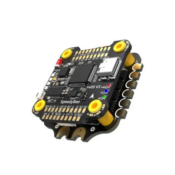 SpeedyBee F405 V3 50A Stack FC ECS BMI270 30x30 Flight Controller BLS 50A 4-in-1 ESC Speedvbee F405 V3 Flight Controller